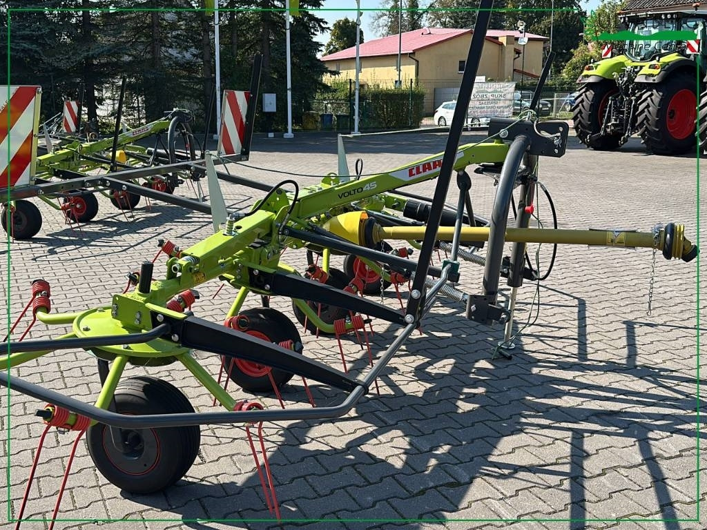 Claas Volto 45 - Prevrtač/ Grabuljač: slika 4 Claas Volto 45 - Prevrtač/ Grabuljač: slika 4