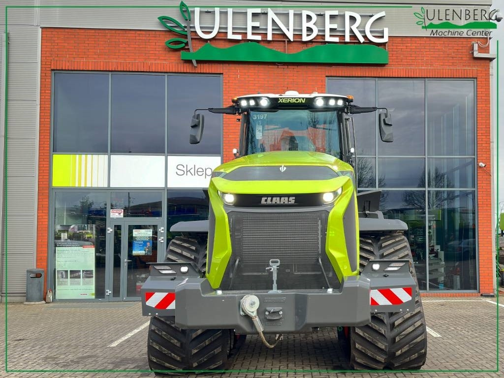 Claas XERION 12.650 TERRA TRAC - Traktor: slika 4 Claas XERION 12.650 TERRA TRAC - Traktor: slika 4