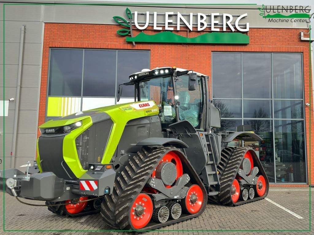 Claas XERION 12.650 TERRA TRAC - Traktor: slika 1 Claas XERION 12.650 TERRA TRAC - Traktor: slika 1