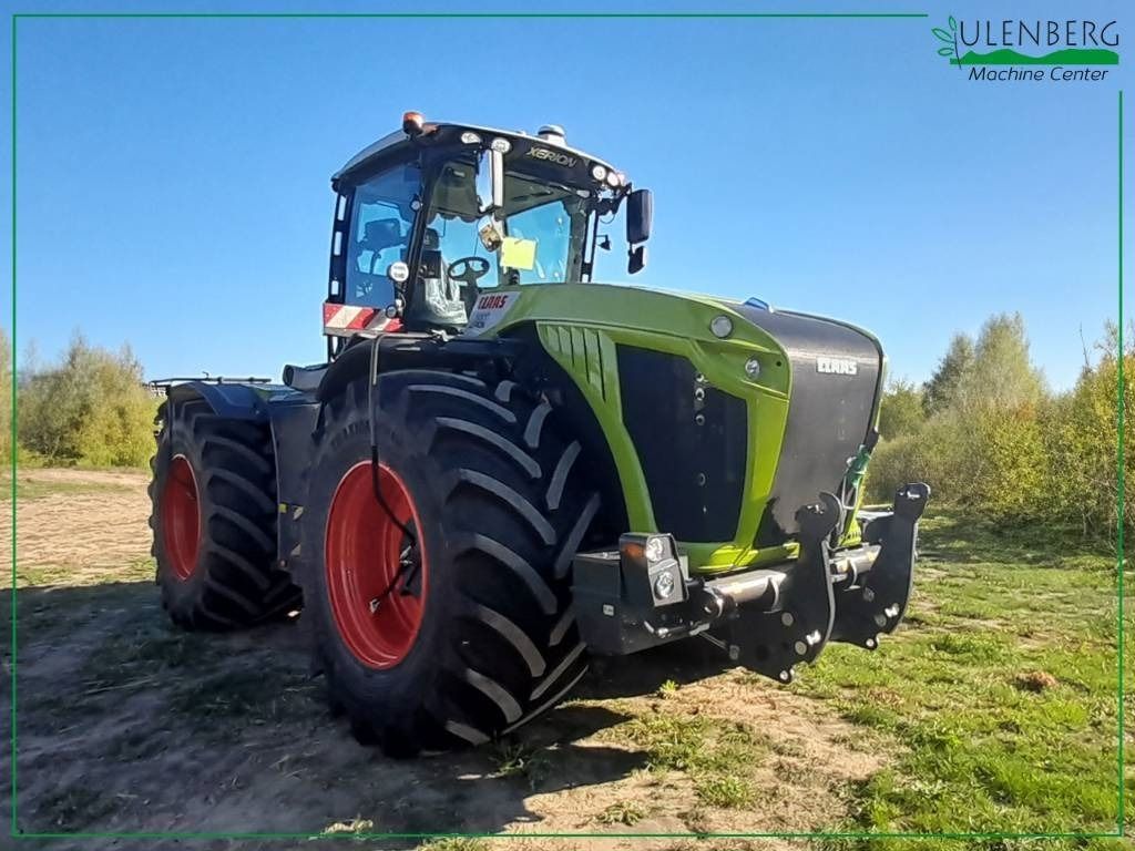 Claas XERION 5000 - Traktor: slika 3 Claas XERION 5000 - Traktor: slika 3