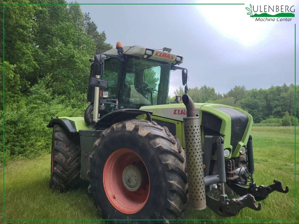 Claas Xerion 3300 Trac - Traktor: slika 1 Claas Xerion 3300 Trac - Traktor: slika 1