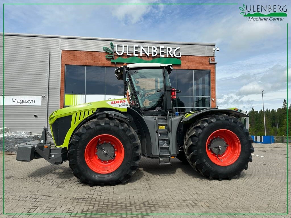 Claas Xerion 5000 - Traktor: slika 2 Claas Xerion 5000 - Traktor: slika 2