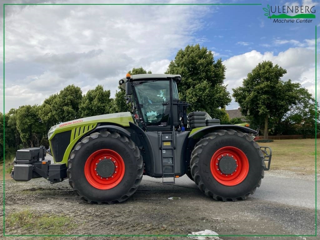 Claas Xerion 5000 Trac VC - Traktor: slika 4 Claas Xerion 5000 Trac VC - Traktor: slika 4