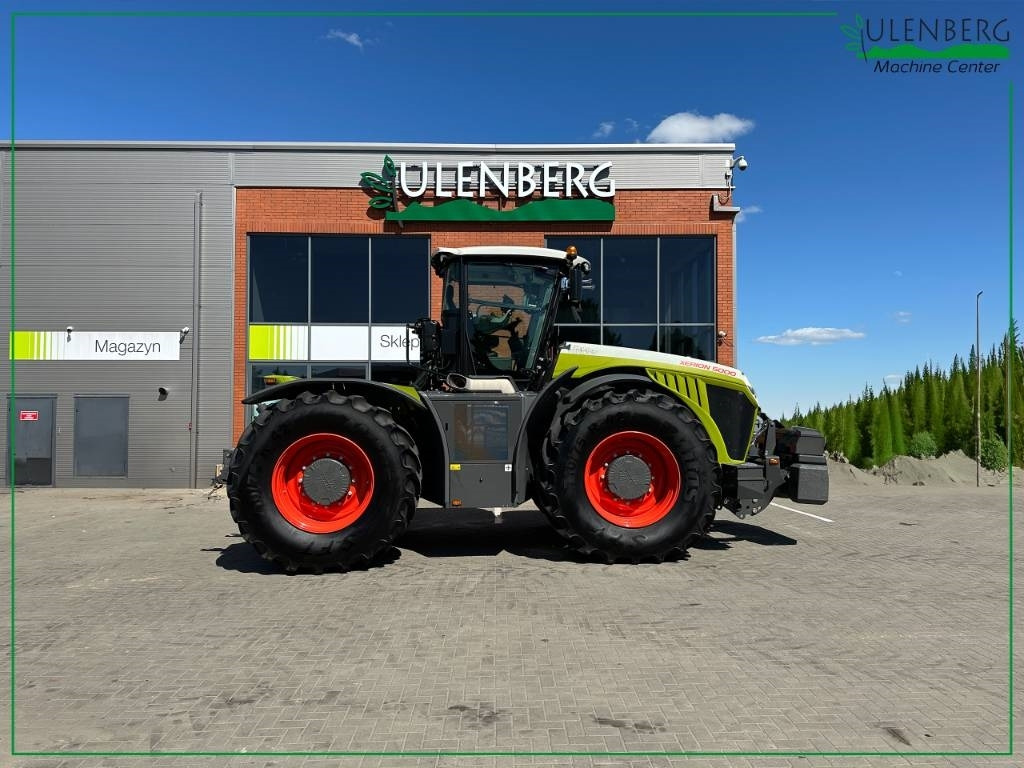Claas Xerion 5000 Trac VC - Traktor: slika 3 Claas Xerion 5000 Trac VC - Traktor: slika 3