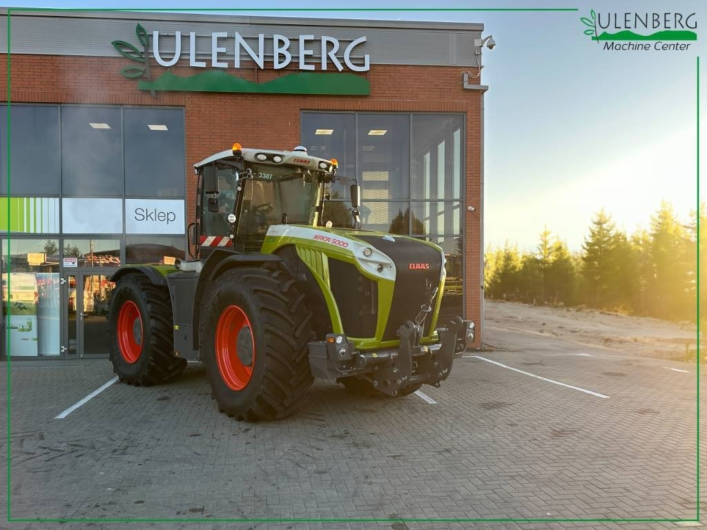 Claas Xerion 5000 VC - Traktor: slika 4 Claas Xerion 5000 VC - Traktor: slika 4