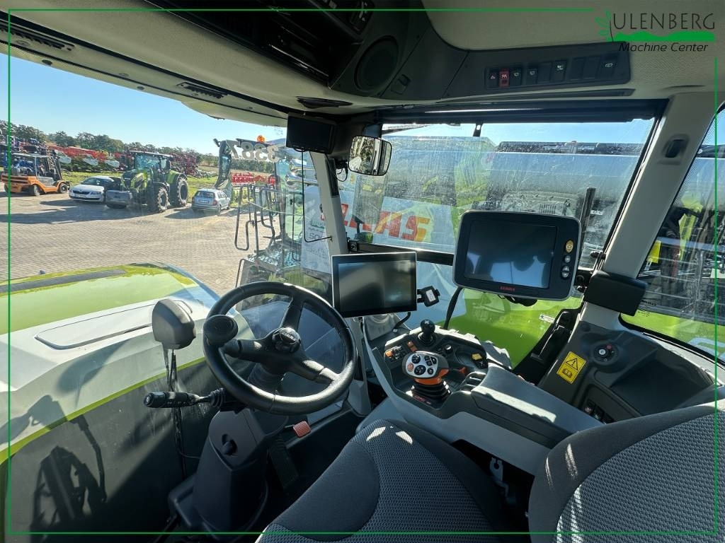 Claas Xerion 5000 VC - Traktor: slika 3 Claas Xerion 5000 VC - Traktor: slika 3