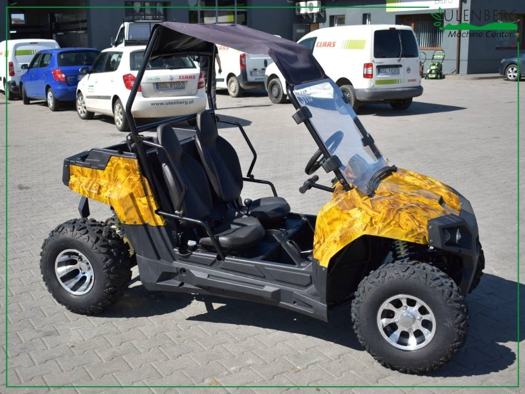 ATV/ Četvorotočkaš novi Czterokołowiec ATV 720: slika 10