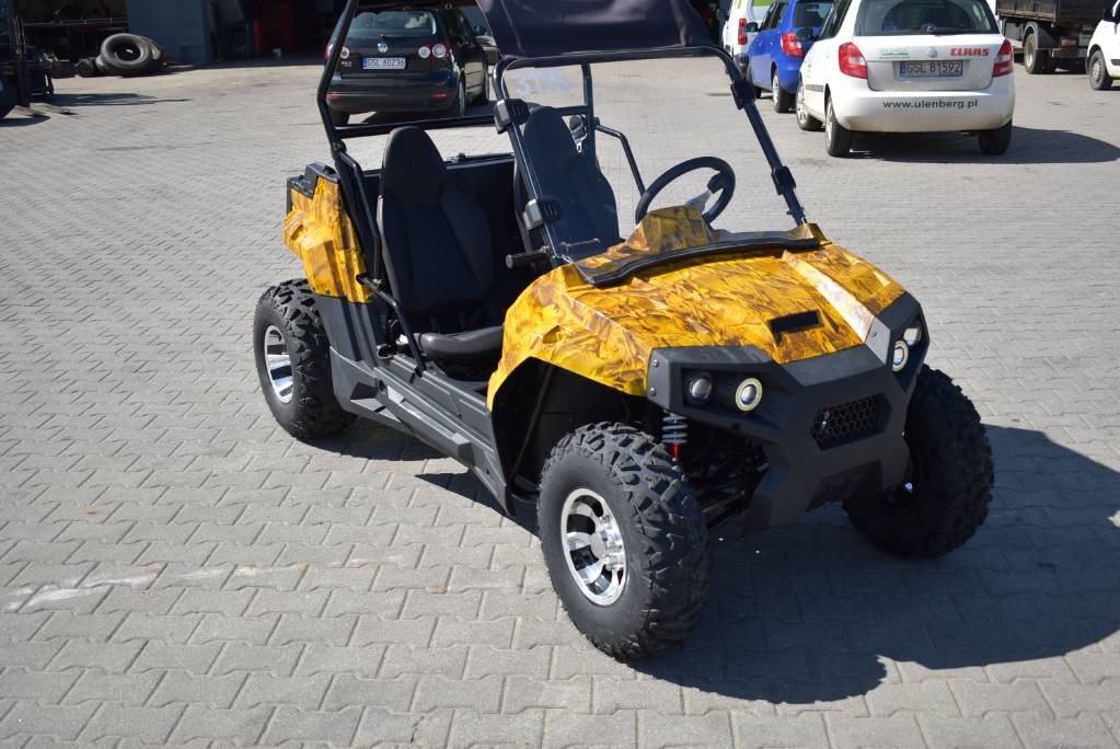 ATV/ Četvorotočkaš novi Czterokołowiec ATV 720: slika 17