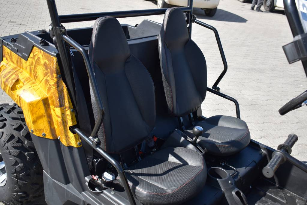 ATV/ Četvorotočkaš novi Czterokołowiec ATV 720: slika 15
