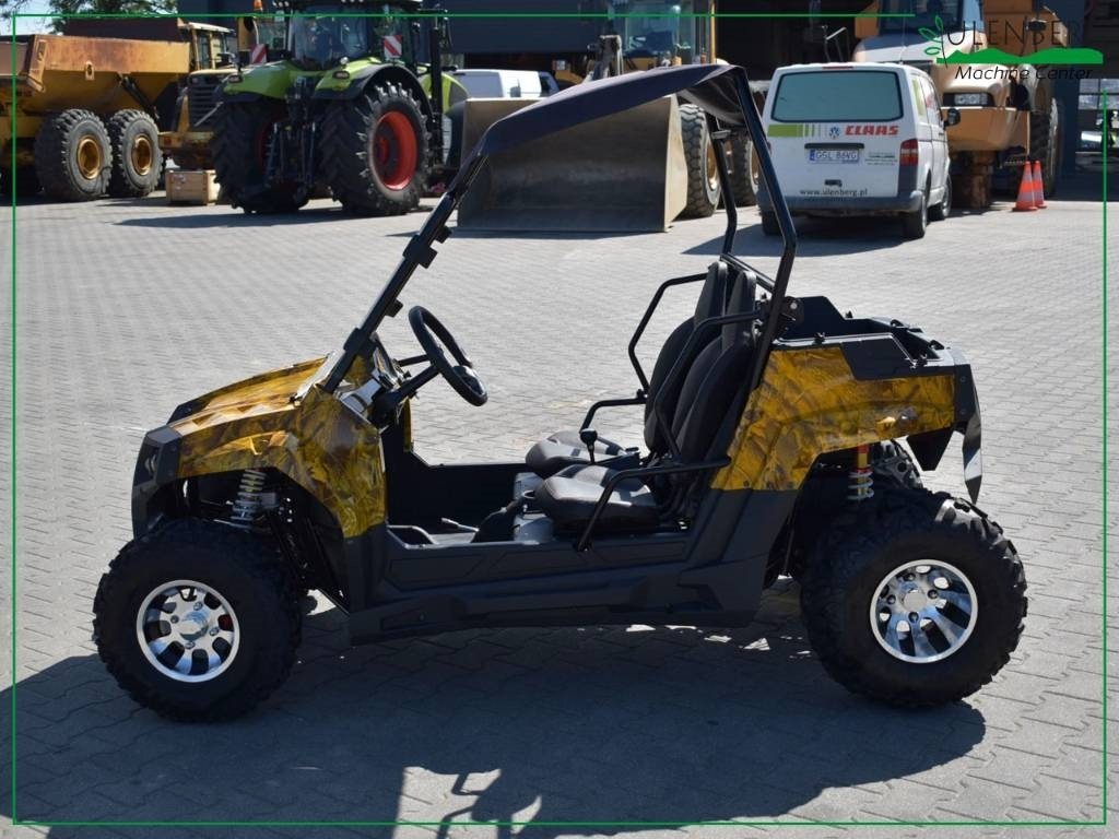 ATV/ Četvorotočkaš novi Czterokołowiec ATV 720: slika 7