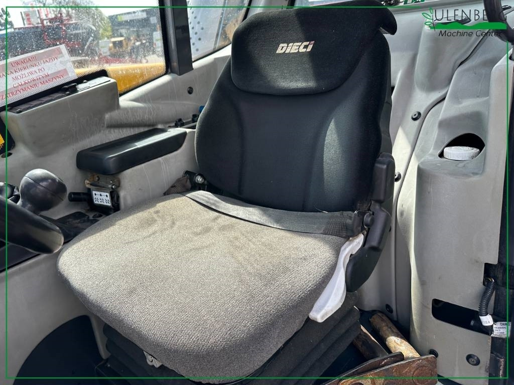 Dieci 60.9 - Teleskopski upravljač: slika 5 Dieci 60.9 - Teleskopski upravljač: slika 5