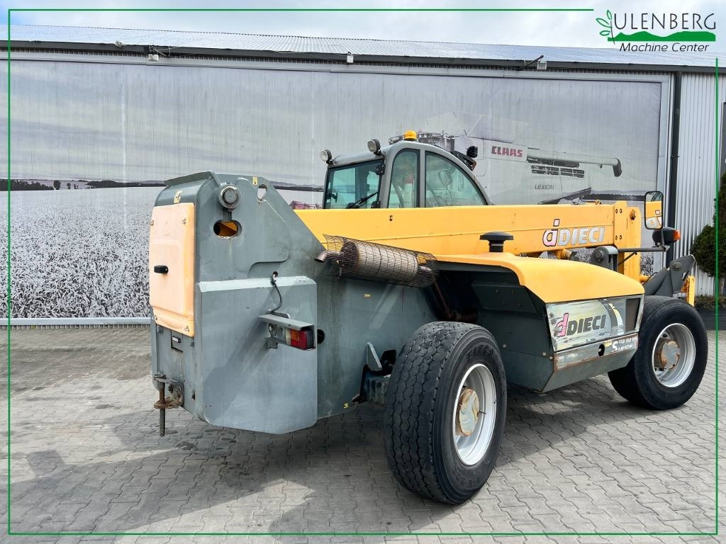 Dieci 70.10 - Teleskopski upravljač: slika 5 Dieci 70.10 - Teleskopski upravljač: slika 5