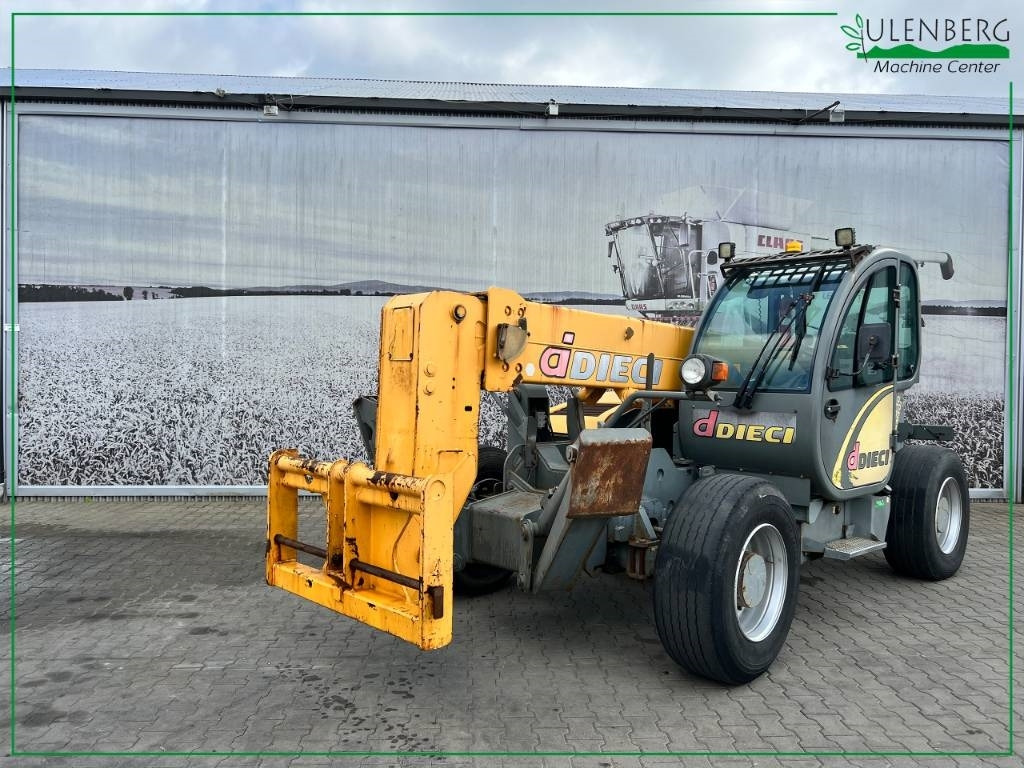 Dieci 70.10 - Teleskopski upravljač: slika 1 Dieci 70.10 - Teleskopski upravljač: slika 1