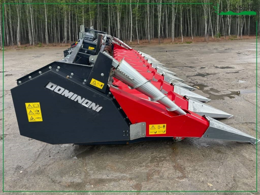 Dominoni SL9710BGTRP-75 - Dodatak za kombajn: slika 4 Dominoni SL9710BGTRP-75 - Dodatak za kombajn: slika 4