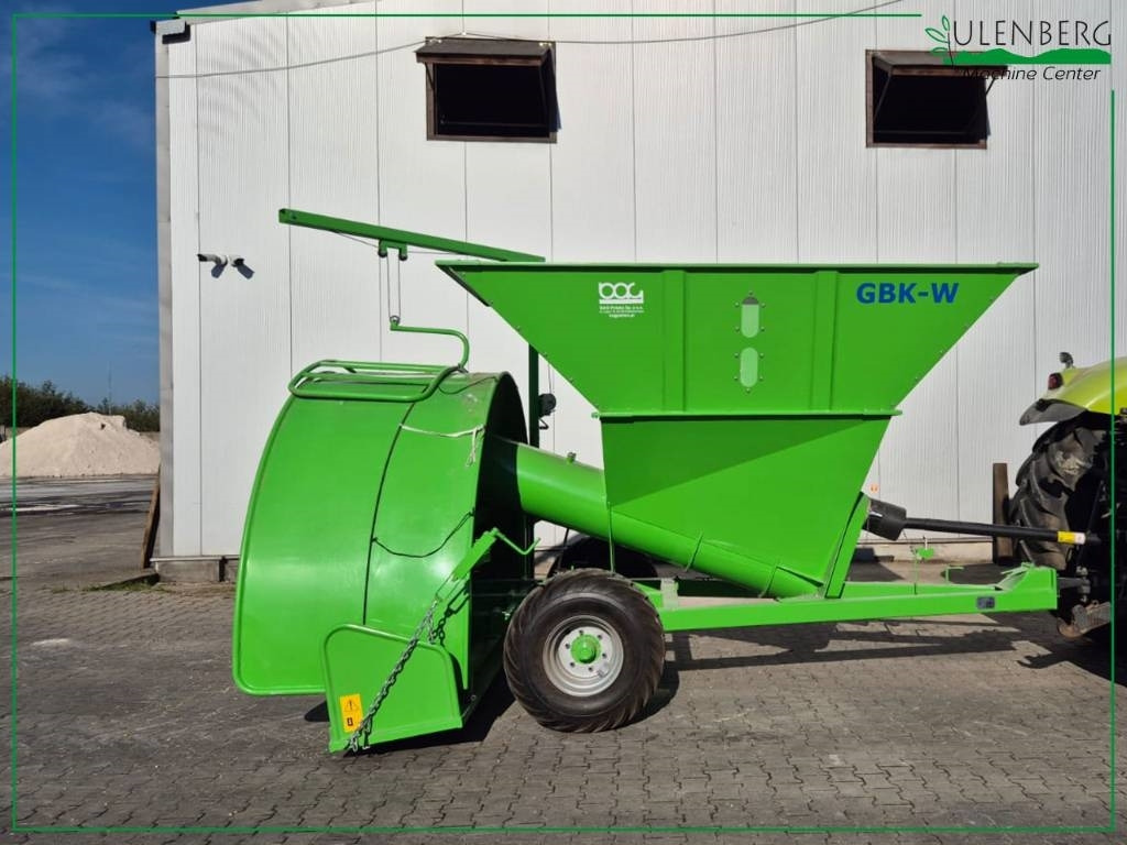GRAIN BAGER GBK-W - Oprema za posle žetve: slika 4 GRAIN BAGER GBK-W - Oprema za posle žetve: slika 4