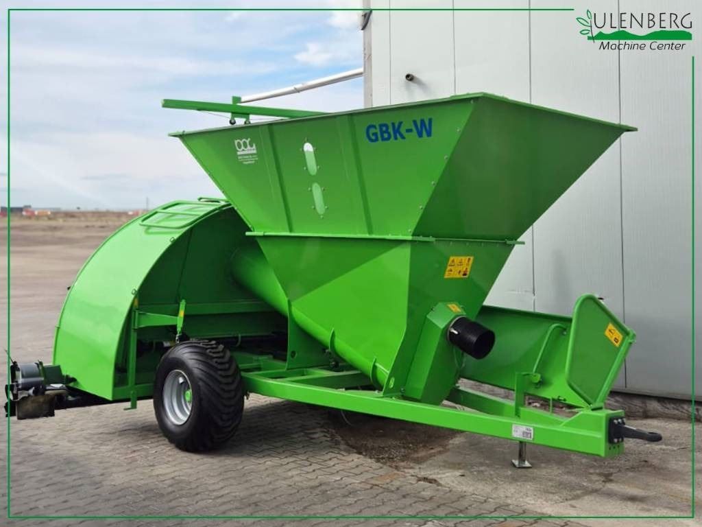 GRAIN BAGER GBK-W - Oprema za posle žetve: slika 5 GRAIN BAGER GBK-W - Oprema za posle žetve: slika 5