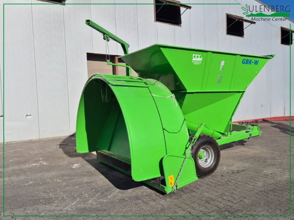 GRAIN BAGER GBK-W - Oprema za posle žetve: slika 1 GRAIN BAGER GBK-W - Oprema za posle žetve: slika 1