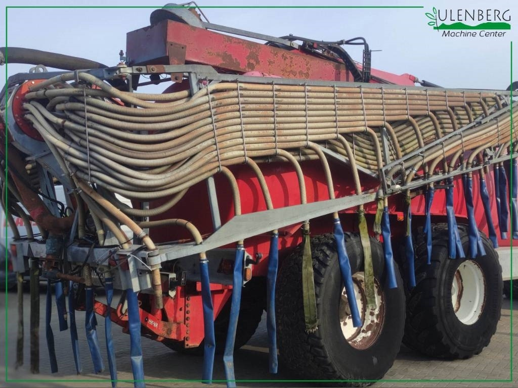 GYLLEVOGN 20000L - Cisterna za osoku: slika 4 GYLLEVOGN 20000L - Cisterna za osoku: slika 4