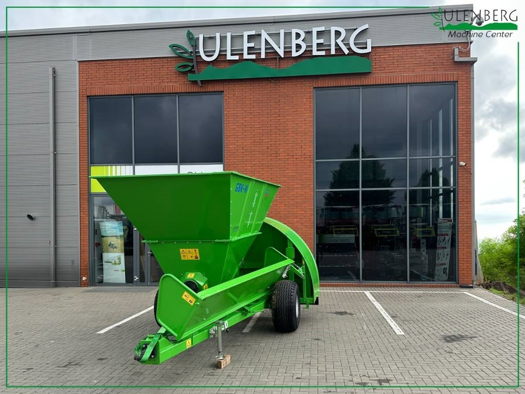 Grain King BAGER GBK-W - Oprema za posle žetve: slika 5 Grain King BAGER GBK-W - Oprema za posle žetve: slika 5