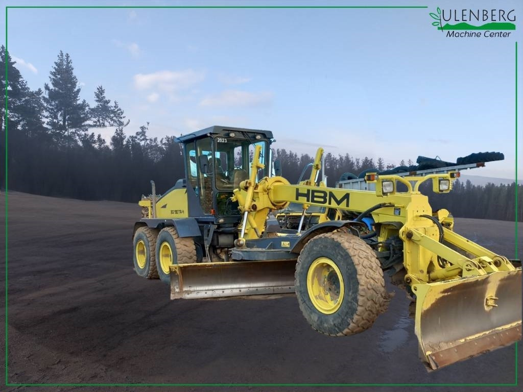 HBM BG 190 TA-4 - Grejder: slika 5 HBM BG 190 TA-4 - Grejder: slika 5