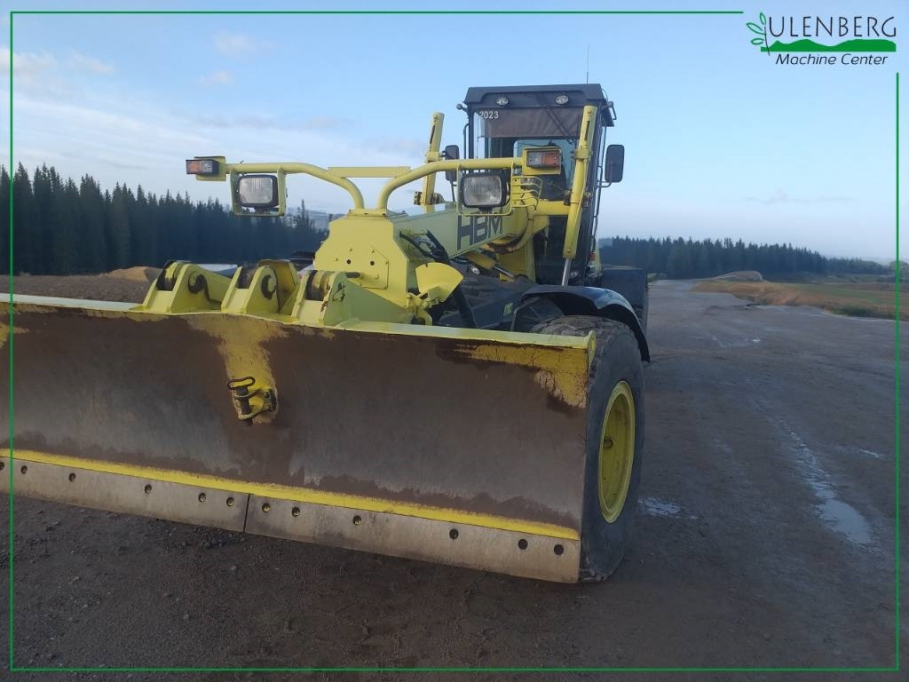 HBM BG 190 TA-4 - Grejder: slika 4 HBM BG 190 TA-4 - Grejder: slika 4