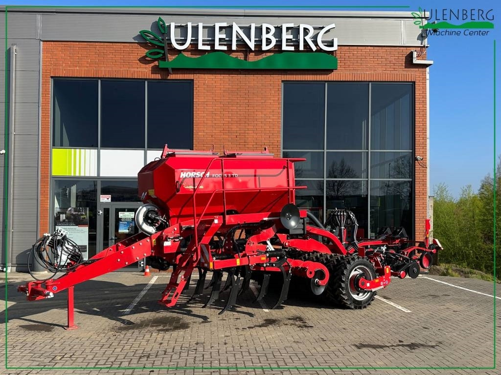 Horsch FOCUS 3 TD - Sejalica: slika 3 Horsch FOCUS 3 TD - Sejalica: slika 3