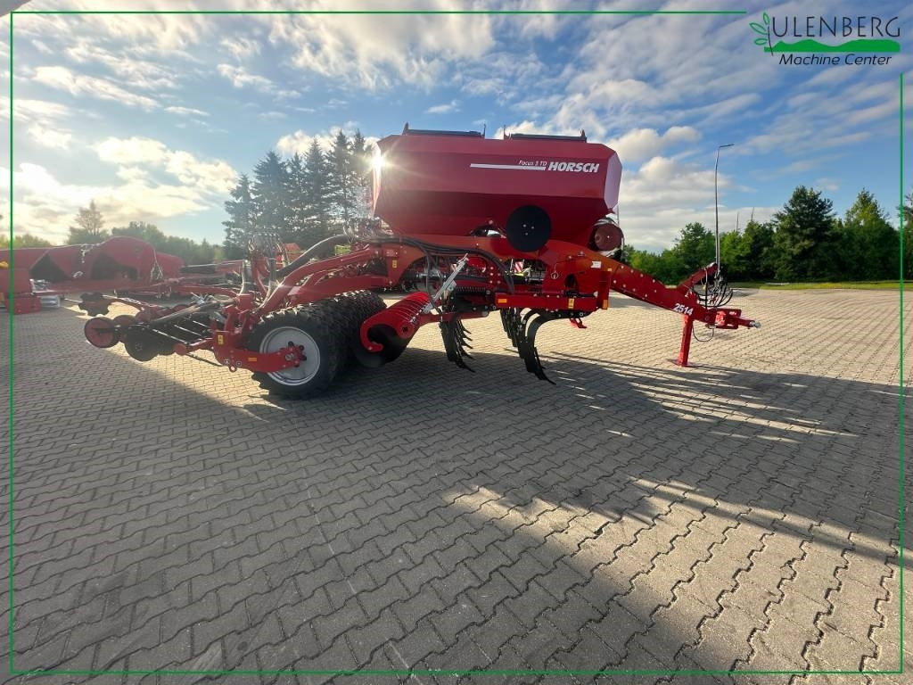 Horsch Focus 3 TD - Sejalica: slika 1 Horsch Focus 3 TD - Sejalica: slika 1