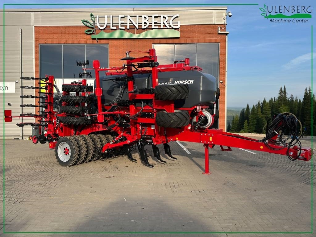 Horsch Focus 6.35 TD - Sejalica: slika 3 Horsch Focus 6.35 TD - Sejalica: slika 3
