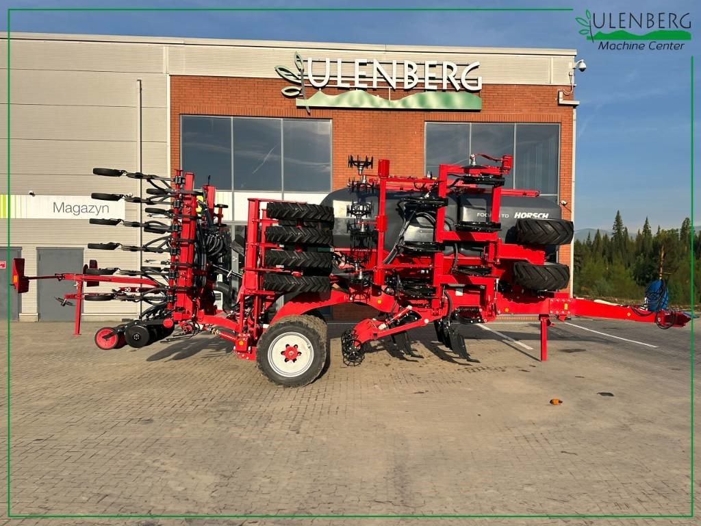 Horsch Focus 6.35 TD - Sejalica: slika 5 Horsch Focus 6.35 TD - Sejalica: slika 5