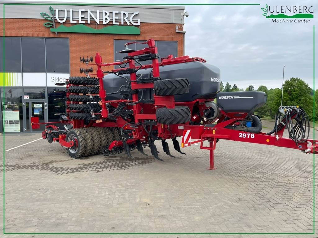 Horsch Focus 6 TD - Sejalica: slika 4 Horsch Focus 6 TD - Sejalica: slika 4