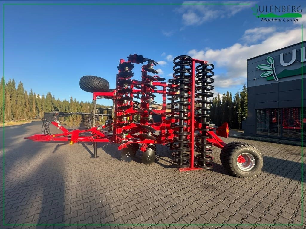 Horsch Joker 6 RT - Tanjirača: slika 3 Horsch Joker 6 RT - Tanjirača: slika 3