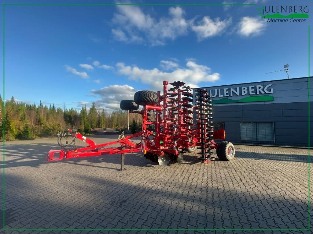 Horsch Joker 6 RT - Tanjirača: slika 1 Horsch Joker 6 RT - Tanjirača: slika 1