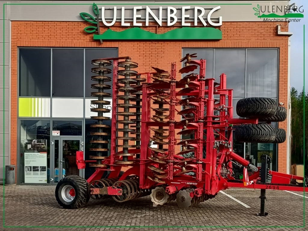 Horsch Joker 8 RT - Tanjirača: slika 4 Horsch Joker 8 RT - Tanjirača: slika 4