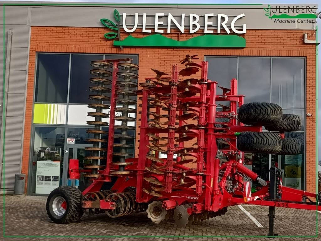 Horsch Joker 8 RT - Tanjirača: slika 3 Horsch Joker 8 RT - Tanjirača: slika 3