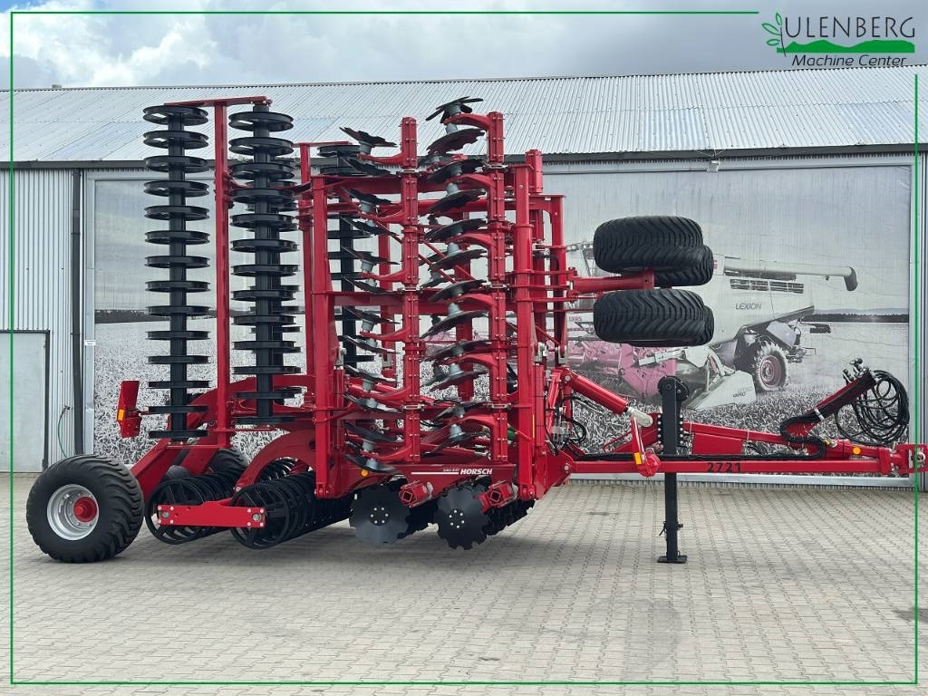Horsch Joker 8 RT - Tanjirača: slika 1 Horsch Joker 8 RT - Tanjirača: slika 1