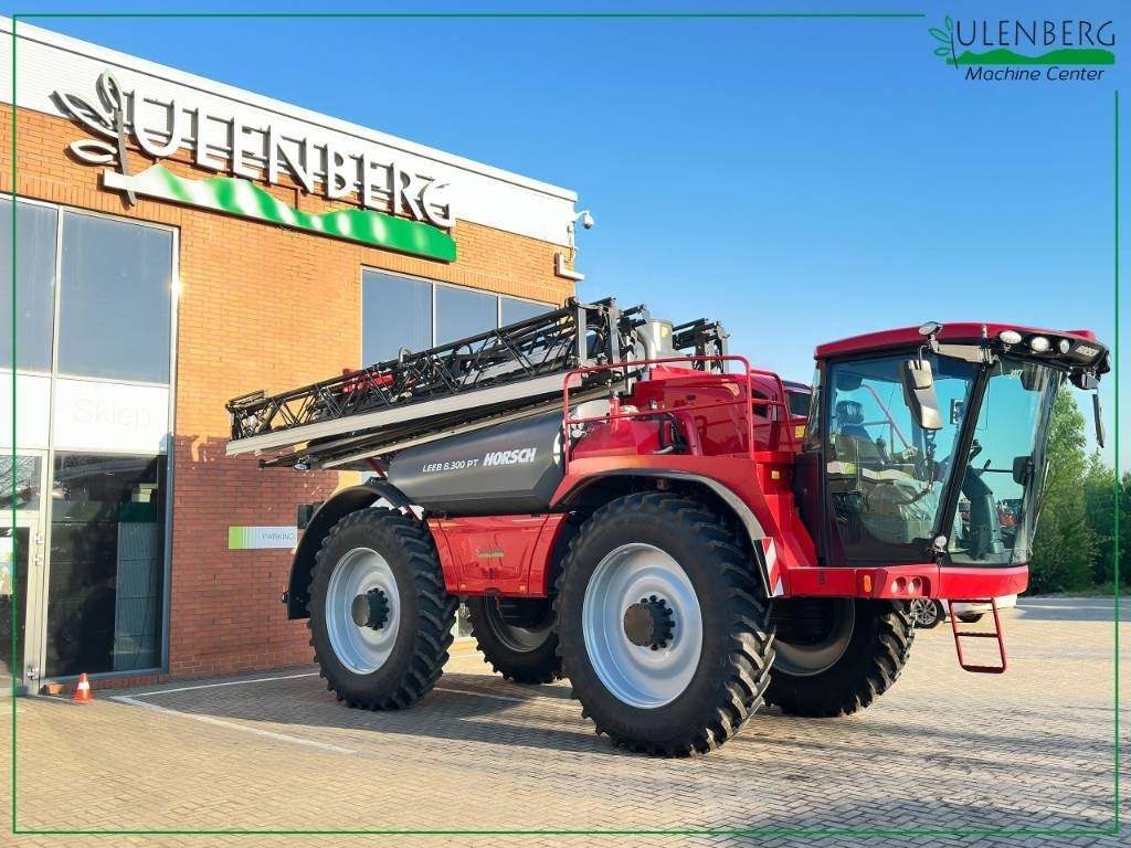 Horsch LEEB 8.300 PT - Samostalna prskalica: slika 3 Horsch LEEB 8.300 PT - Samostalna prskalica: slika 3