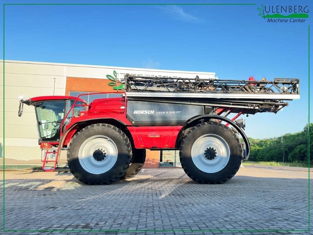 Horsch LEEB 8.300 PT - Samostalna prskalica: slika 5 Horsch LEEB 8.300 PT - Samostalna prskalica: slika 5