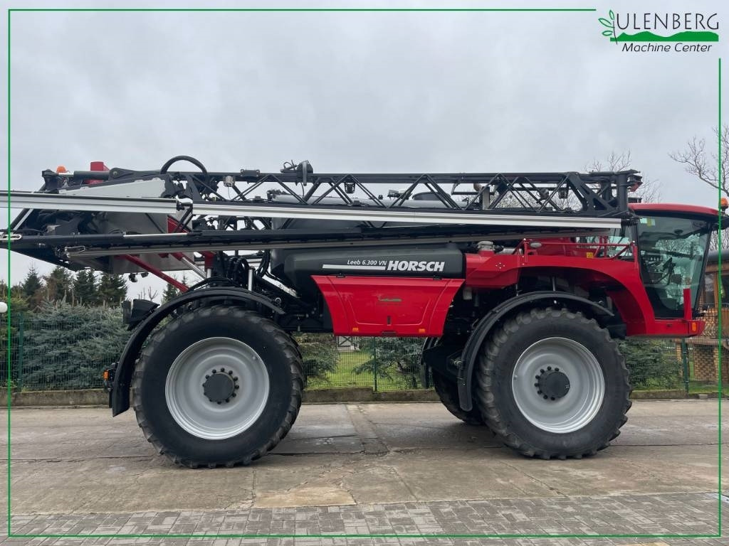 Horsch Leeb 6.300 VN - Samostalna prskalica: slika 5 Horsch Leeb 6.300 VN - Samostalna prskalica: slika 5