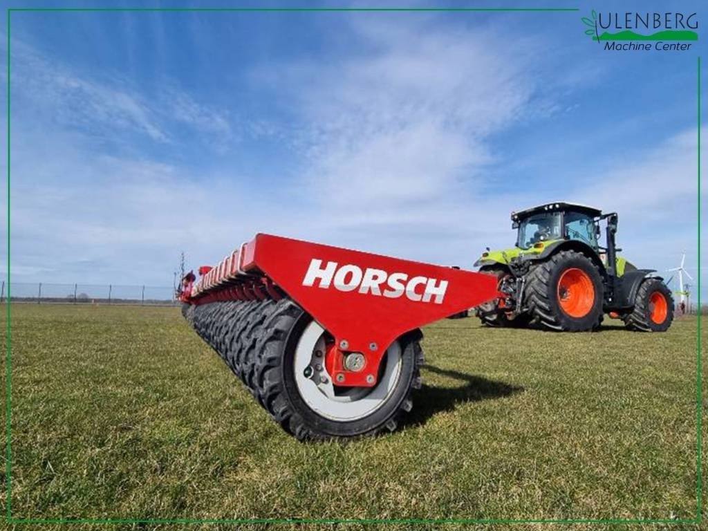 Horsch Optipack 12 AS - Valjak za poljoprivredu: slika 2 Horsch Optipack 12 AS - Valjak za poljoprivredu: slika 2