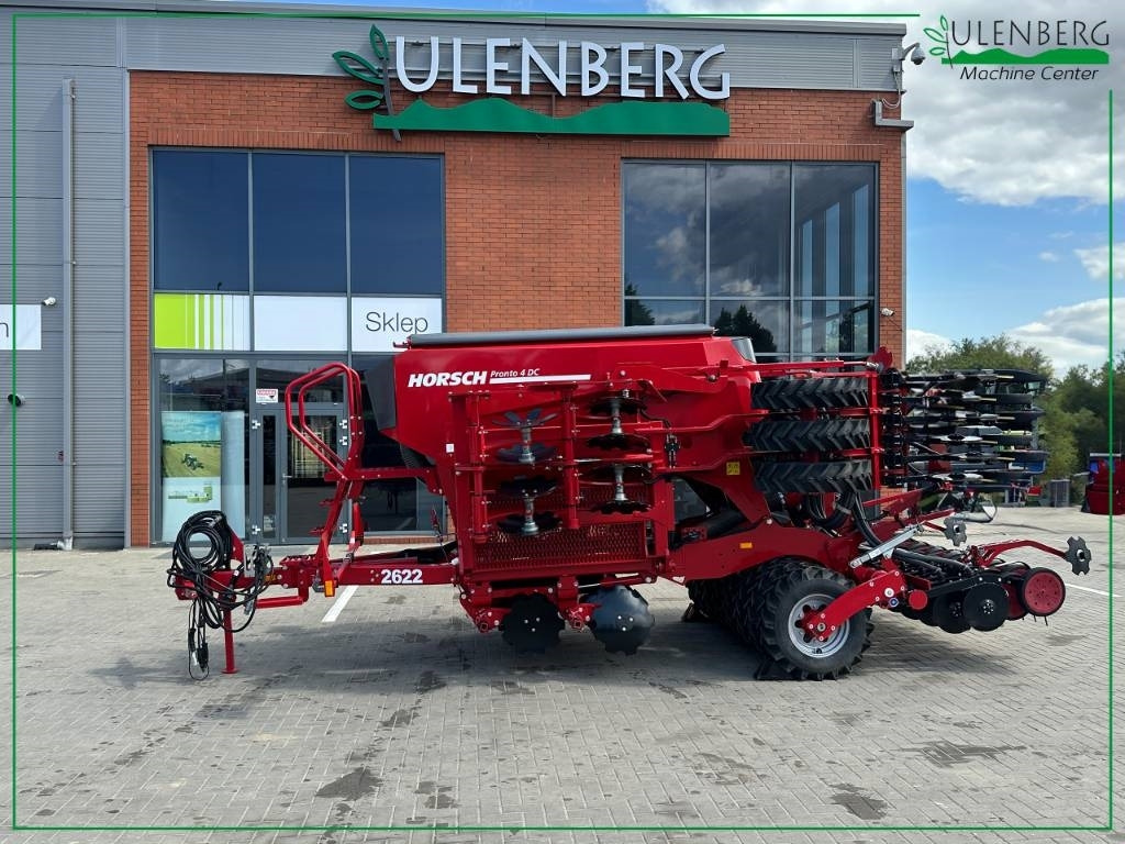 Horsch Pronto 4 DC - Sejalica: slika 3 Horsch Pronto 4 DC - Sejalica: slika 3