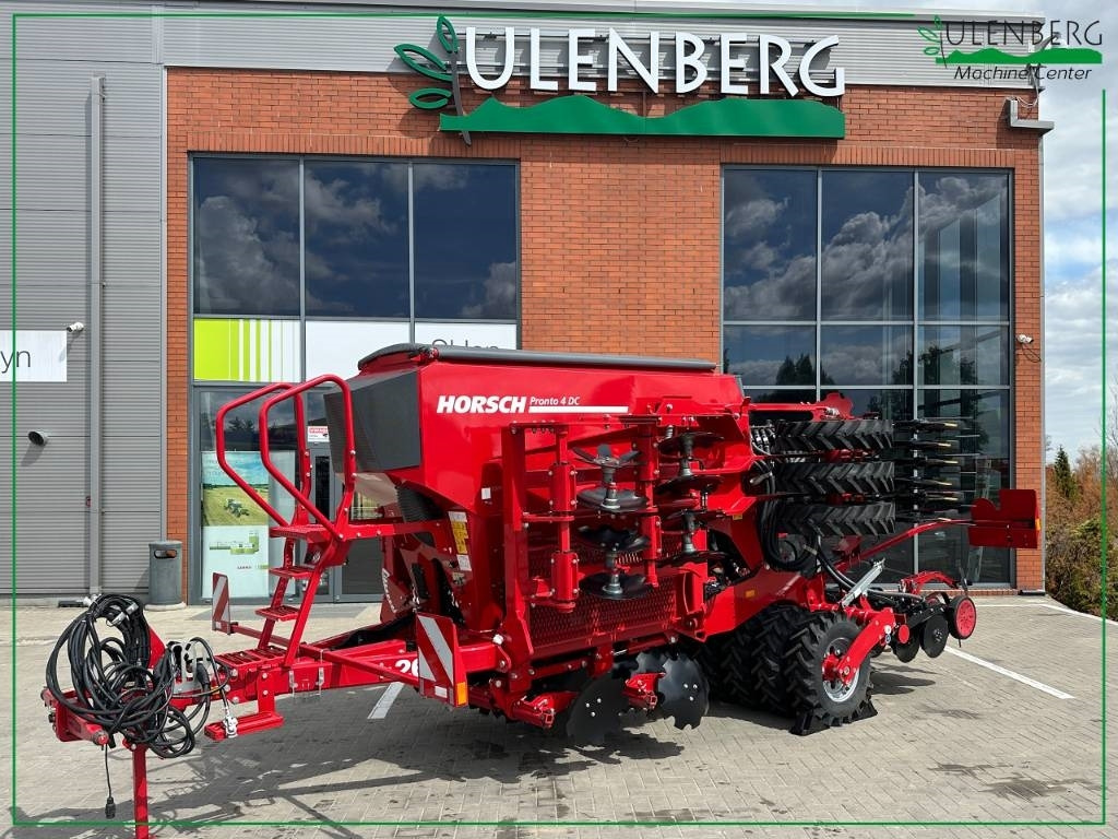 Horsch Pronto 4 DC - Sejalica: slika 4 Horsch Pronto 4 DC - Sejalica: slika 4