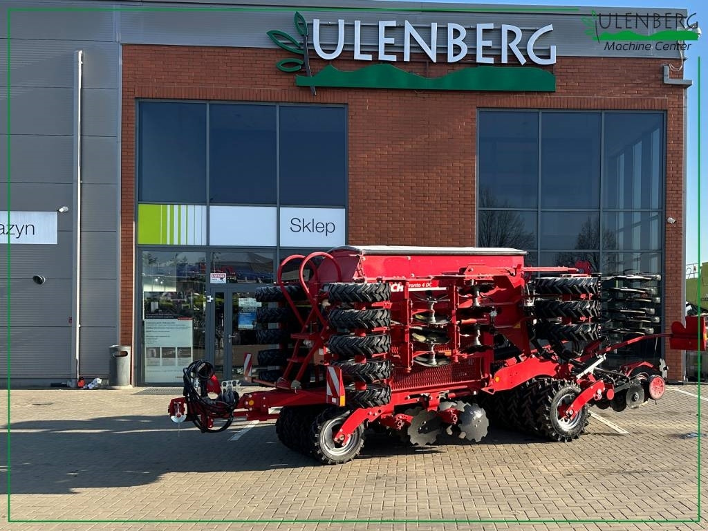 Horsch Pronto 4 DC - Sejalica: slika 3 Horsch Pronto 4 DC - Sejalica: slika 3