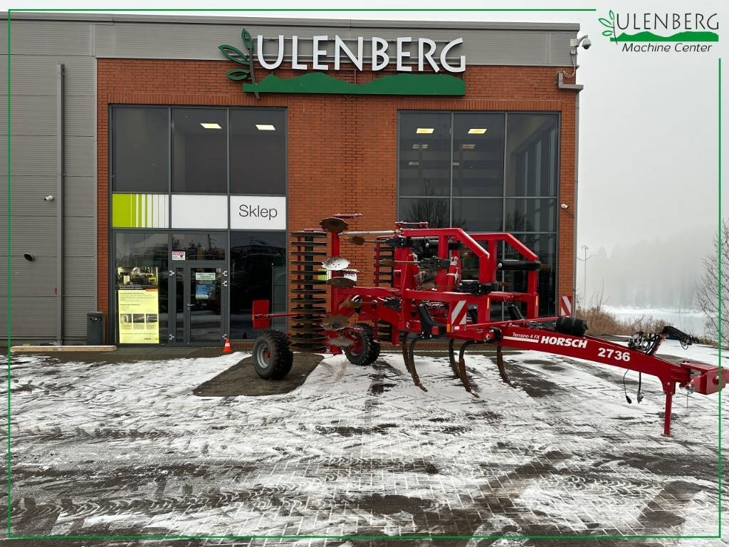 Kultivator Horsch Terrano 4 FX: slika 10