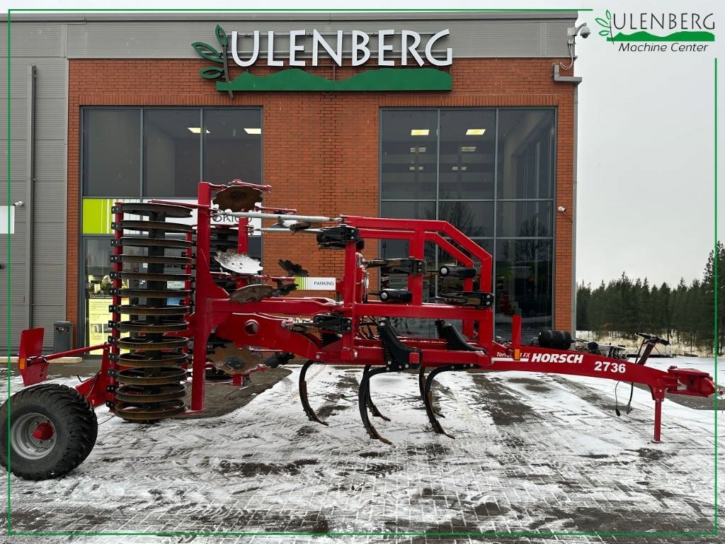 Kultivator Horsch Terrano 4 FX: slika 9