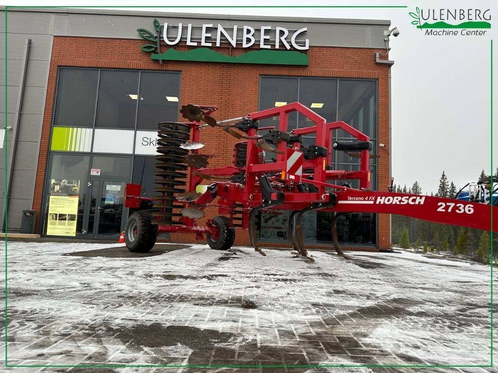 Kultivator Horsch Terrano 4 FX: slika 8