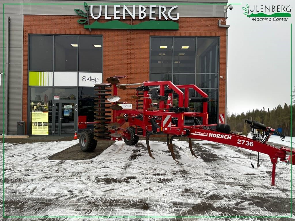Kultivator Horsch Terrano 4 FX: slika 11