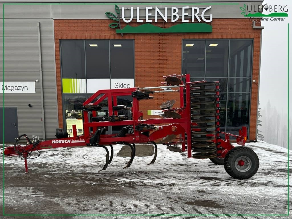 Horsch Terrano 4 FX - Kultivator: slika 1 Horsch Terrano 4 FX - Kultivator: slika 1