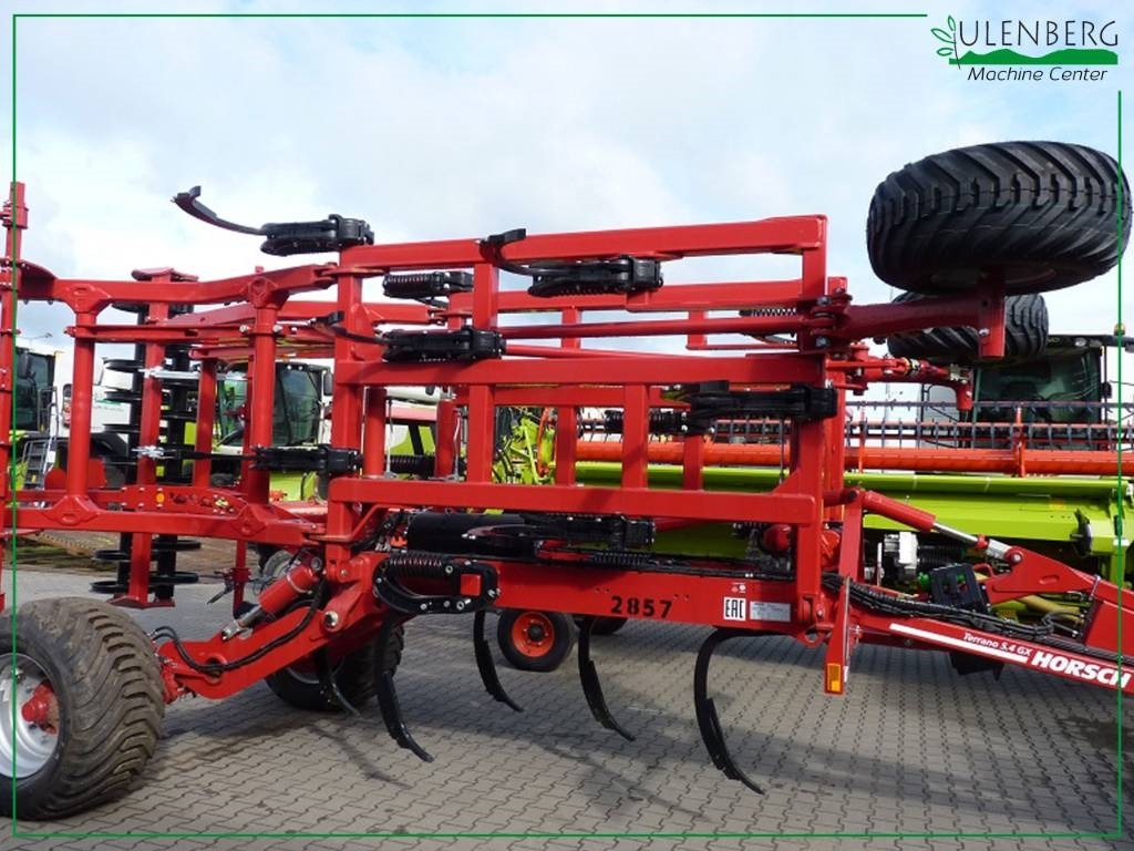 Horsch Terrano 5.4 GX - Kultivator: slika 5 Horsch Terrano 5.4 GX - Kultivator: slika 5