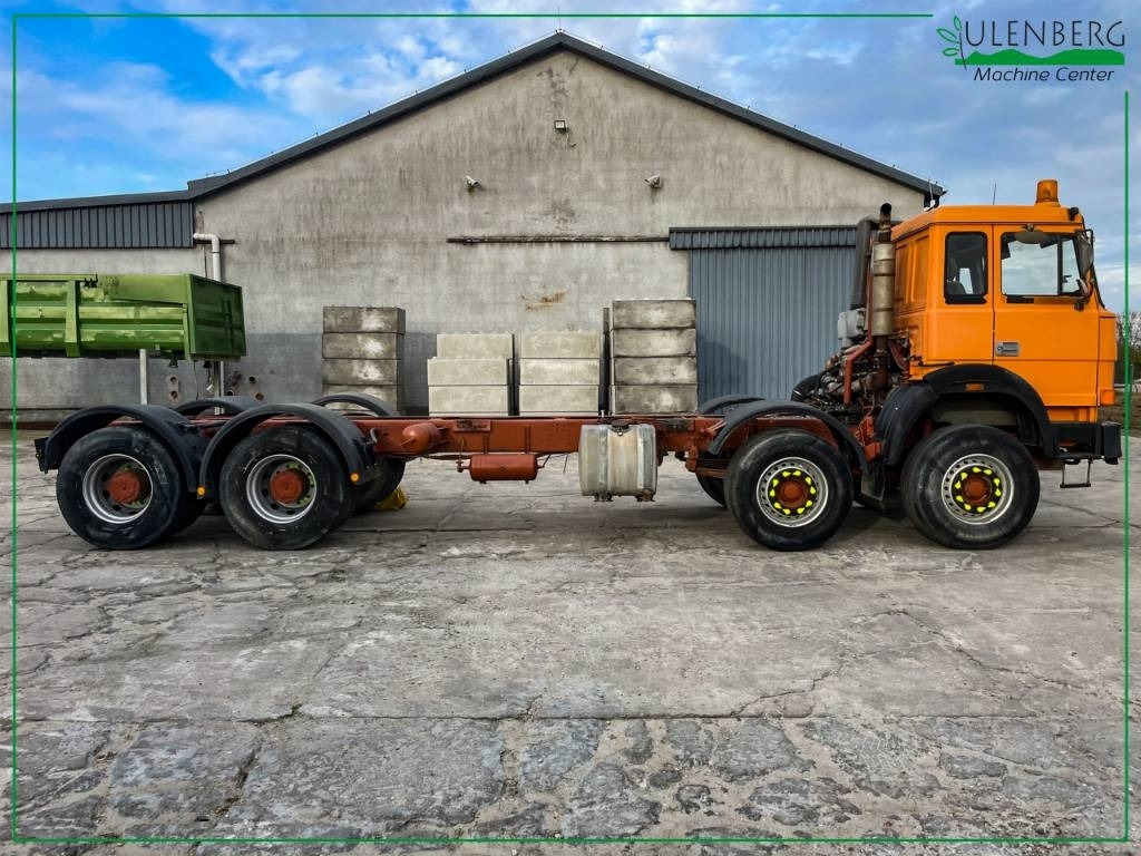 Iveco Marigurs 340 - Kamion sa golom šasijom i zatvorenom kabinom: slika 4 Iveco Marigurs 340 - Kamion sa golom šasijom i zatvorenom kabinom: slika 4