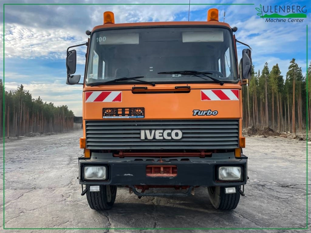Iveco Marigurs 340 - Kamion sa golom šasijom i zatvorenom kabinom: slika 3 Iveco Marigurs 340 - Kamion sa golom šasijom i zatvorenom kabinom: slika 3